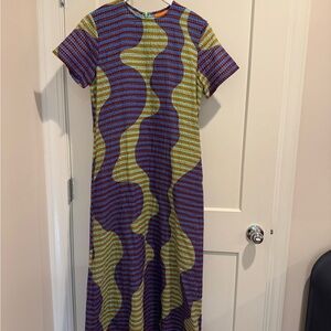 Oliphant shift Dress